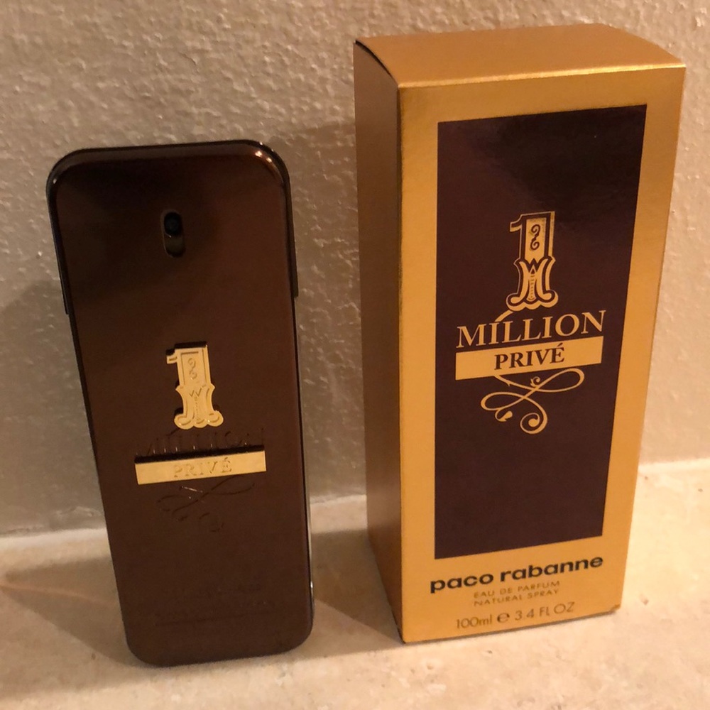 Paco Rabanne 1 Million Prive 100ml